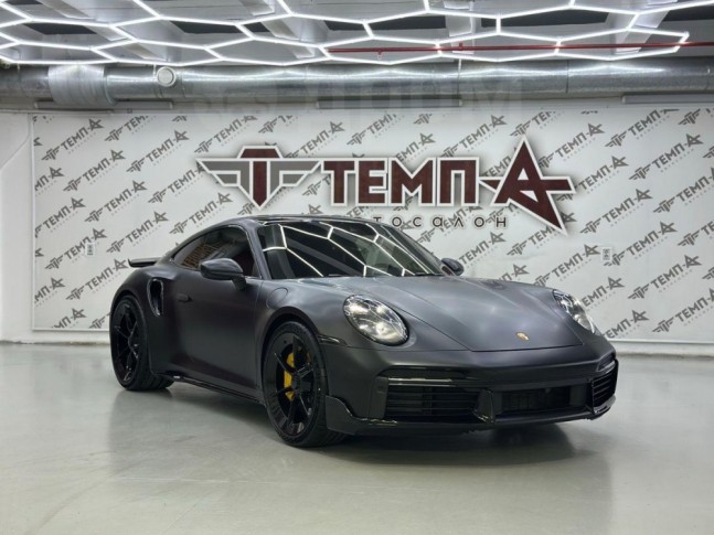 Porsche 911 Sport Design 911 turbo Exclusive 2021