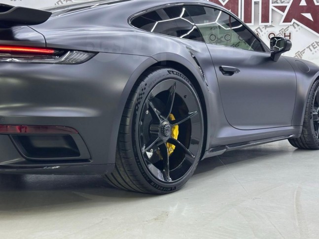 Porsche 911 Sport Design 911 turbo Exclusive 2021