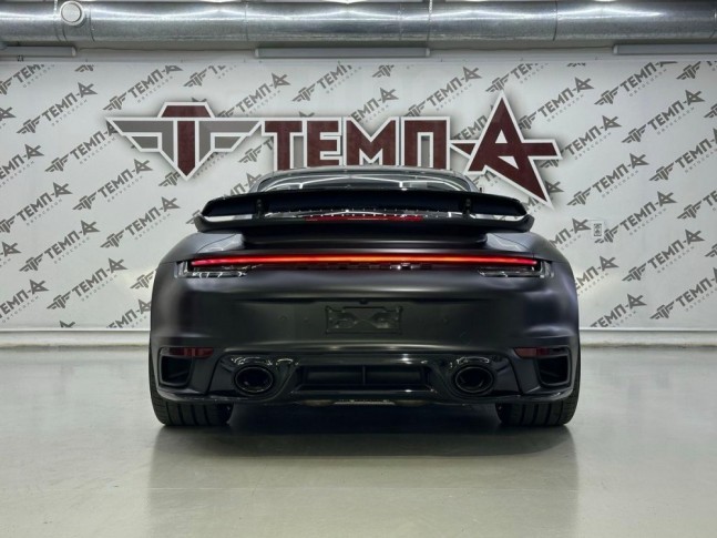 Porsche 911 Sport Design 911 turbo Exclusive 2021