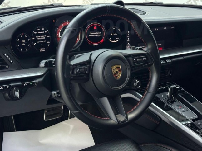 Porsche 911 Sport Design 911 turbo Exclusive 2021