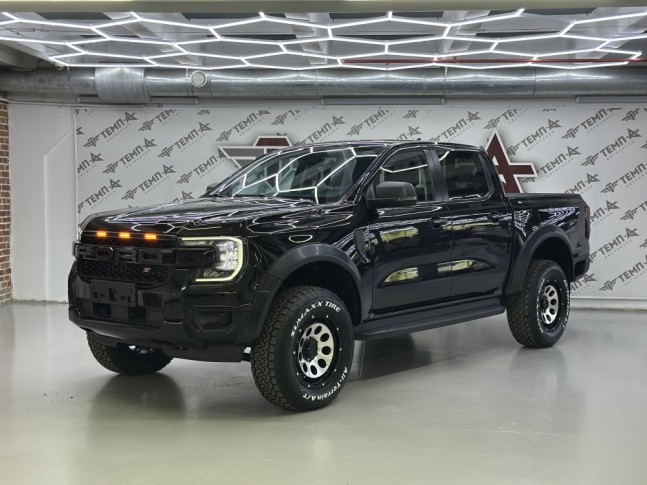 Ford Ranger 2.3 MT AWD Shanlin 2024