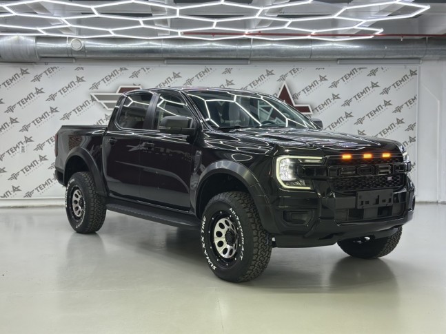 Ford Ranger 2.3 MT AWD Shanlin 2024