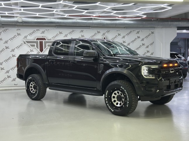 Ford Ranger 2.3 MT AWD Shanlin 2024