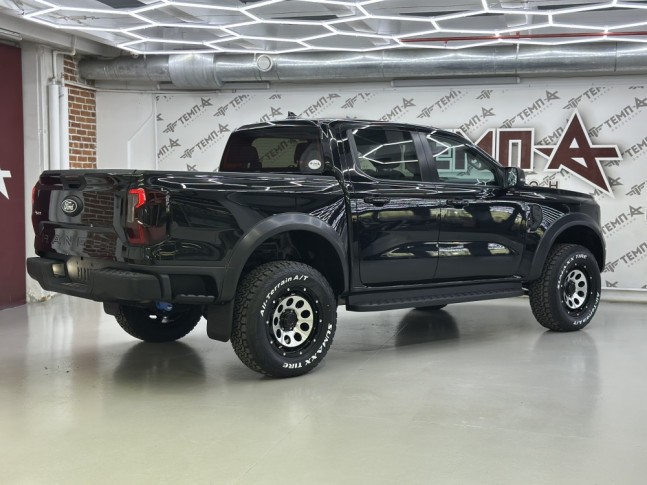 Ford Ranger 2.3 MT AWD Shanlin 2024