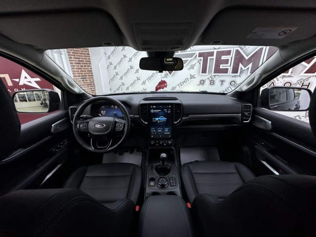 Ford Ranger 2.3 MT AWD Shanlin 2024