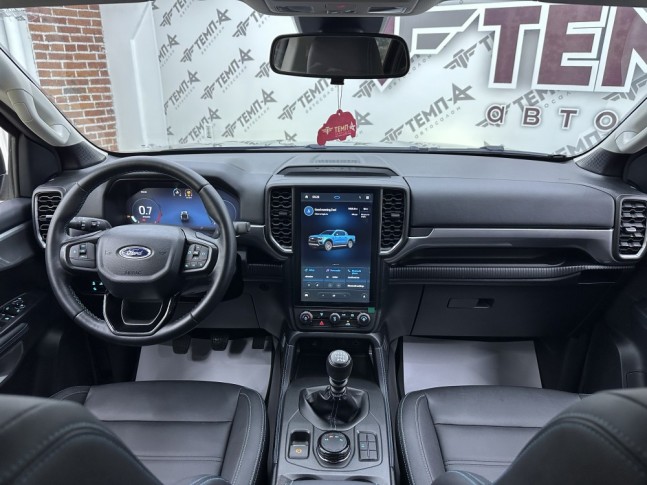 Ford Ranger 2.3 MT AWD Shanlin 2024