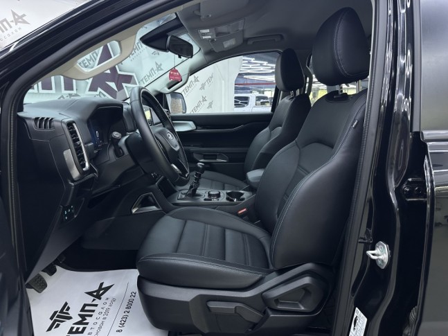 Ford Ranger 2.3 MT AWD Shanlin 2024