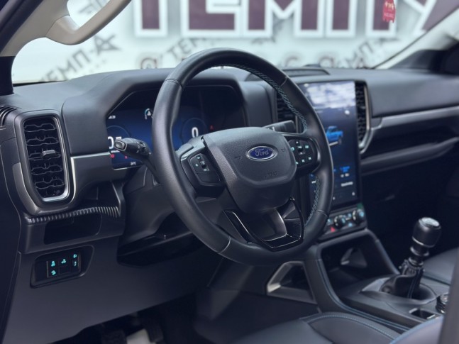 Ford Ranger 2.3 MT AWD Shanlin 2024