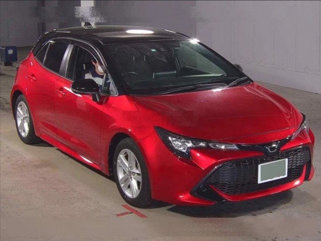 Toyota Corolla Sport Sport 1.2 G 2022