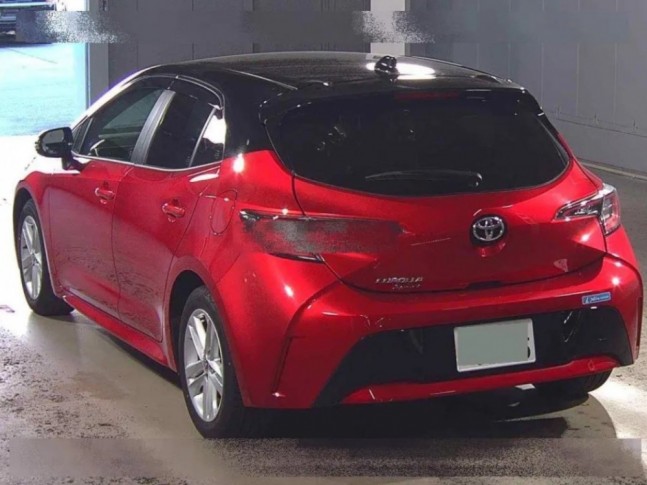 Toyota Corolla Sport Sport 1.2 G 2022