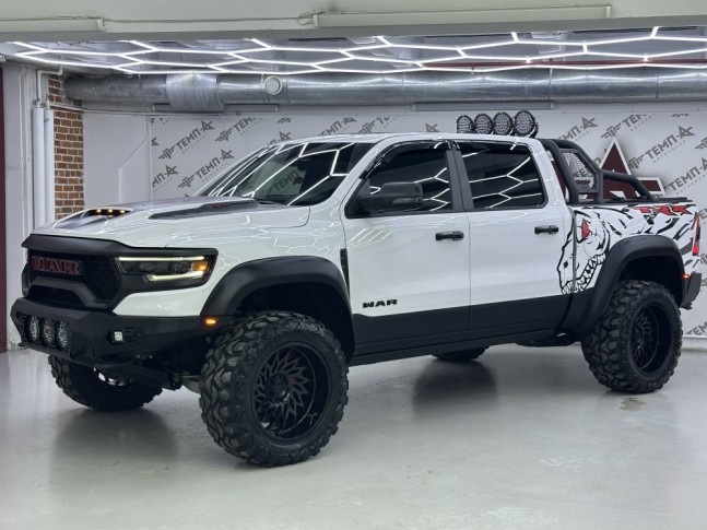 RAM 1500 6.2 AT 4x4 TRX Crew Cab Short Box 2022
