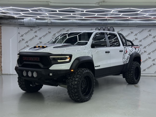 RAM 1500 6.2 AT 4x4 TRX Crew Cab Short Box 2022