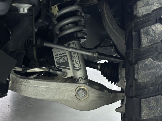 RAM 1500 6.2 AT 4x4 TRX Crew Cab Short Box 2022
