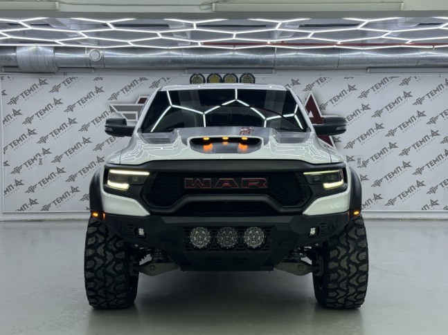 RAM 1500 6.2 AT 4x4 TRX Crew Cab Short Box 2022