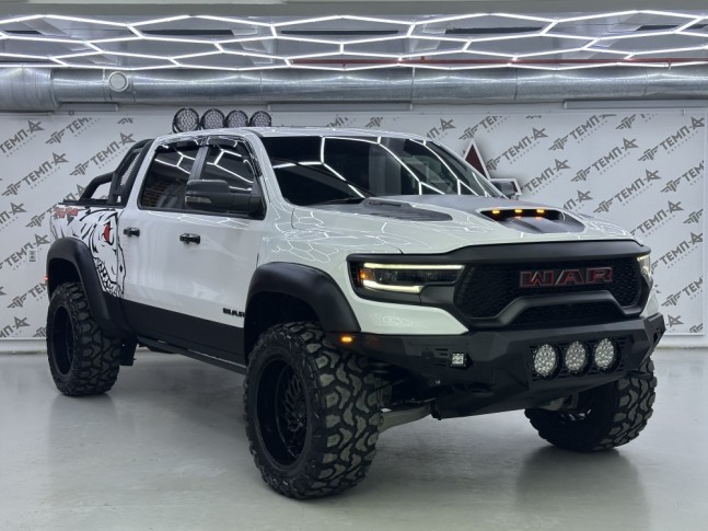 RAM 1500 6.2 AT 4x4 TRX Crew Cab Short Box 2022