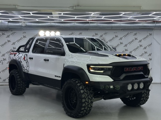 RAM 1500 6.2 AT 4x4 TRX Crew Cab Short Box 2022