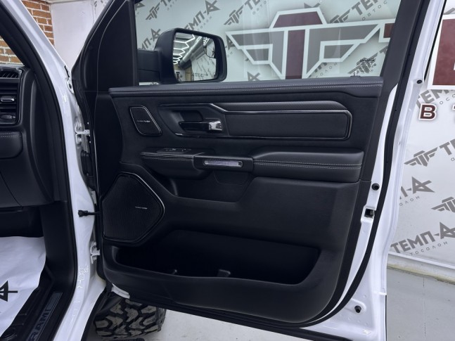 RAM 1500 6.2 AT 4x4 TRX Crew Cab Short Box 2022