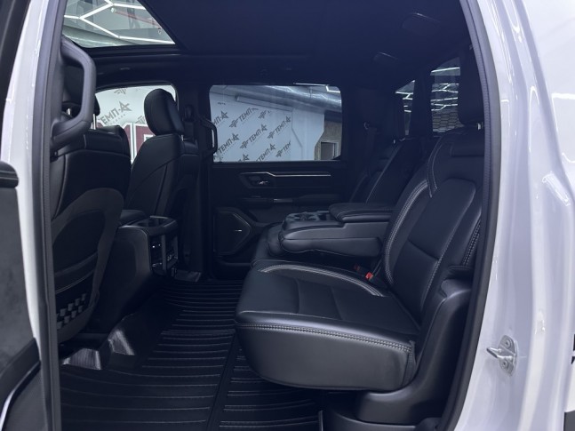 RAM 1500 6.2 AT 4x4 TRX Crew Cab Short Box 2022