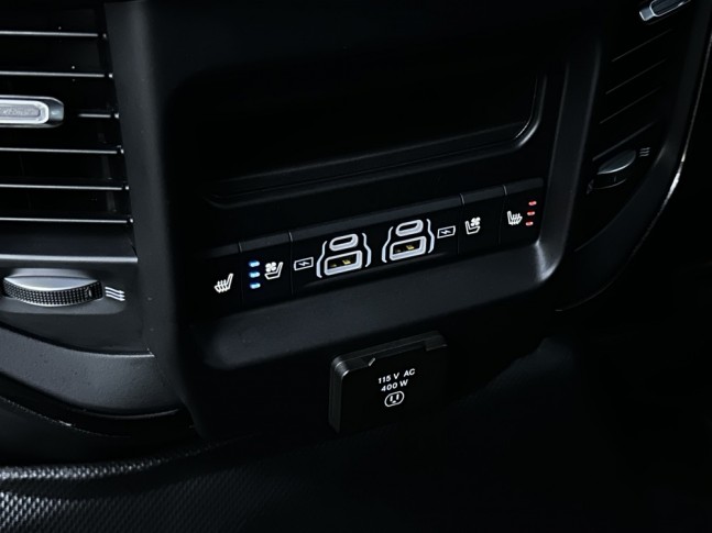 RAM 1500 6.2 AT 4x4 TRX Crew Cab Short Box 2022