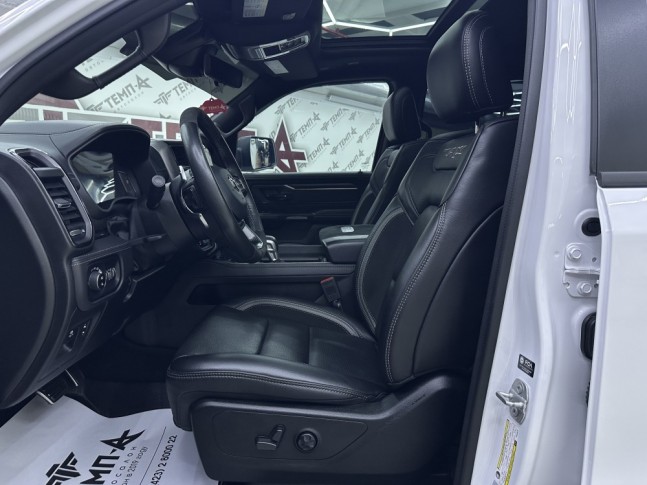 RAM 1500 6.2 AT 4x4 TRX Crew Cab Short Box 2022