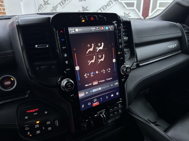 RAM 1500 6.2 AT 4x4 TRX Crew Cab Short Box 2022