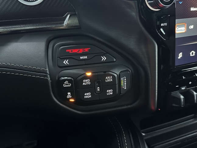 RAM 1500 6.2 AT 4x4 TRX Crew Cab Short Box 2022