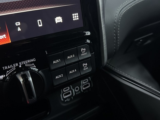RAM 1500 6.2 AT 4x4 TRX Crew Cab Short Box 2022