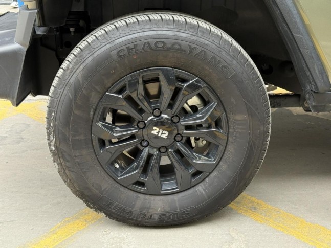 BAW BJ 212 2.0T AT AWD Explorer 2025