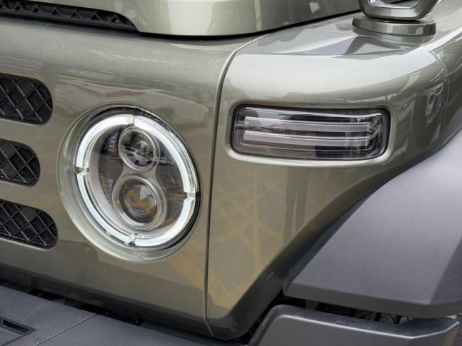 BAW BJ 212 2.0T AT AWD Explorer 2025