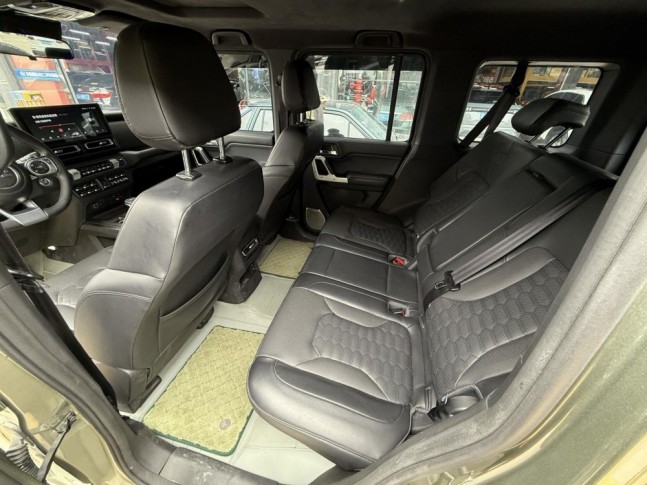 BAW BJ 212 2.0T AT AWD Explorer 2025