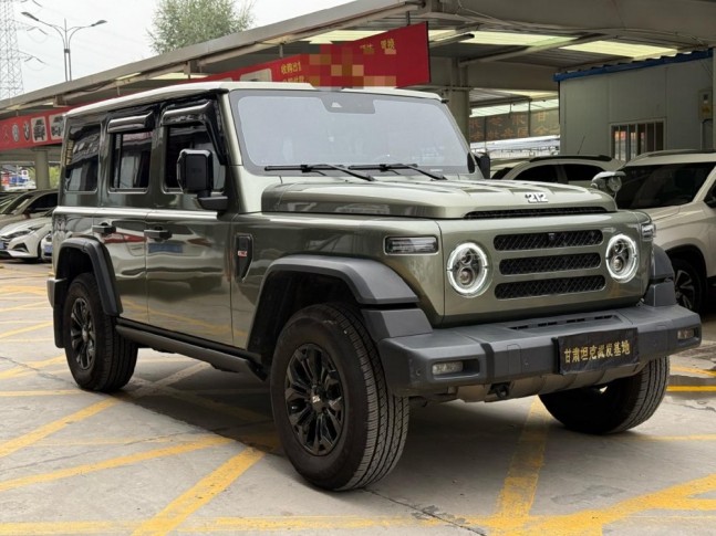 BAW BJ 212 2.0T AT AWD Explorer 2025