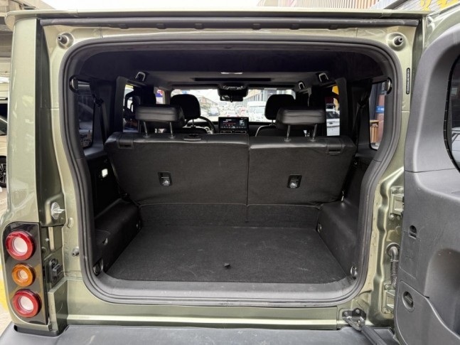 BAW BJ 212 2.0T AT AWD Explorer 2025