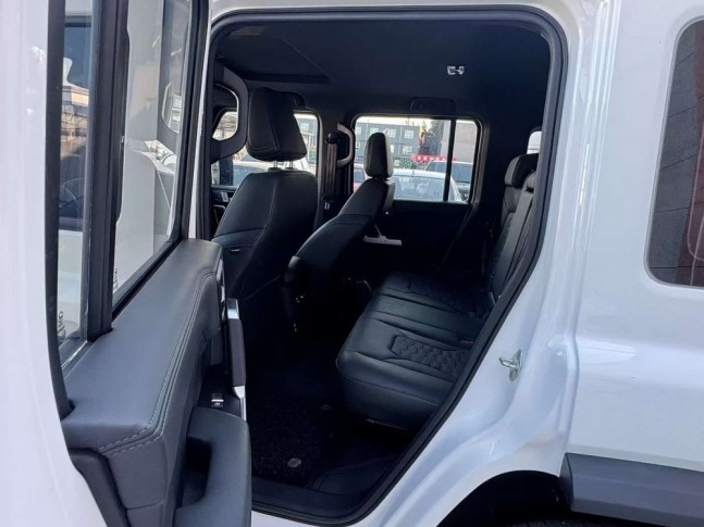 BAW BJ 212 2.0T AT AWD Explorer 2024