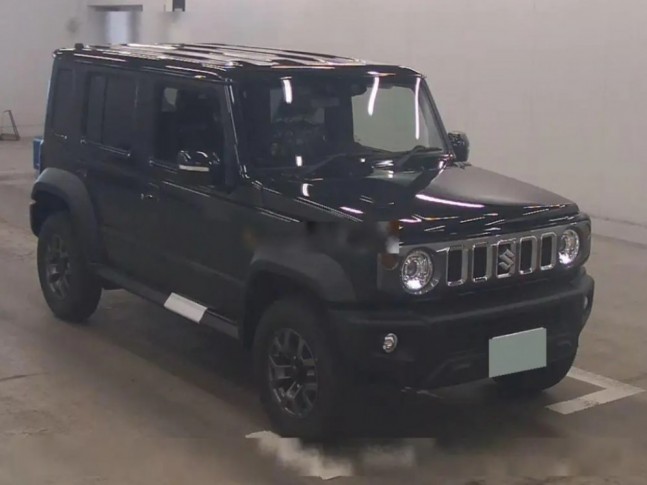 Suzuki Jimny Nomade Nomade 1.5 FC 4WD 2025