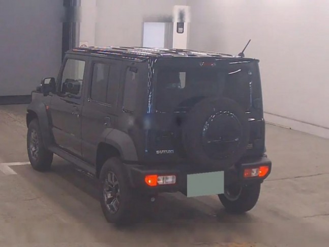 Suzuki Jimny Nomade Nomade 1.5 FC 4WD 2025