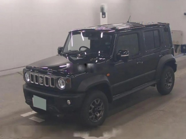 Suzuki Jimny Nomade Nomade 1.5 FC 4WD 2025