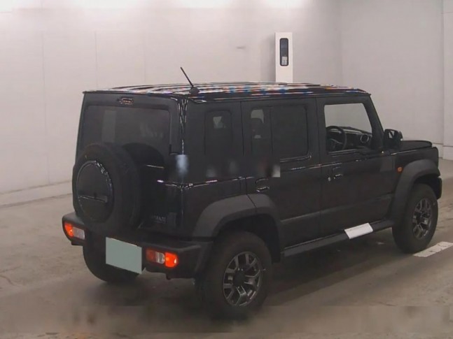 Suzuki Jimny Nomade Nomade 1.5 FC 4WD 2025