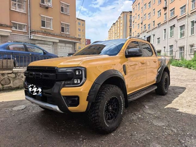 Ford Ranger Wildtrak 2023