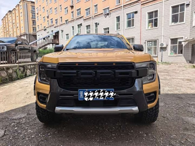 Ford Ranger Wildtrak 2023