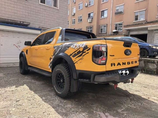 Ford Ranger Wildtrak 2023