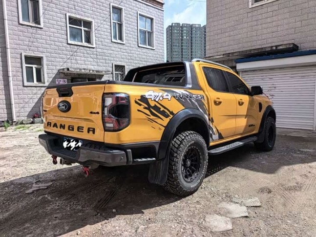 Ford Ranger Wildtrak 2023