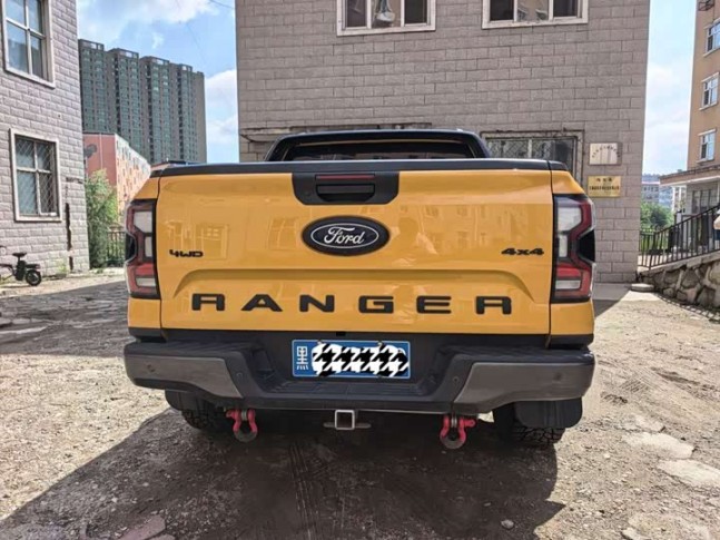 Ford Ranger Wildtrak 2023