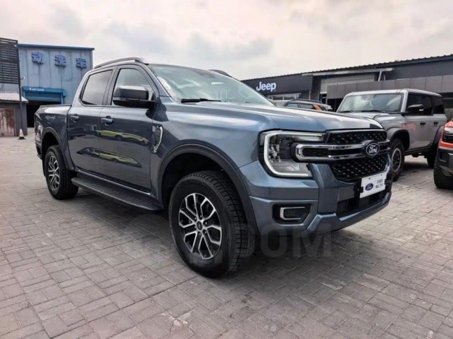 Ford Ranger 2.3 AT 4WD Wildland 2024