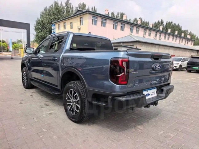 Ford Ranger 2.3 AT 4WD Wildland 2024