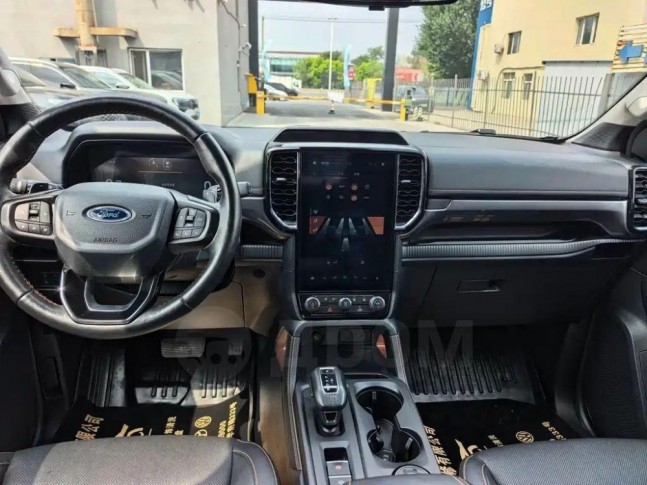 Ford Ranger 2.3 AT 4WD Wildland 2024