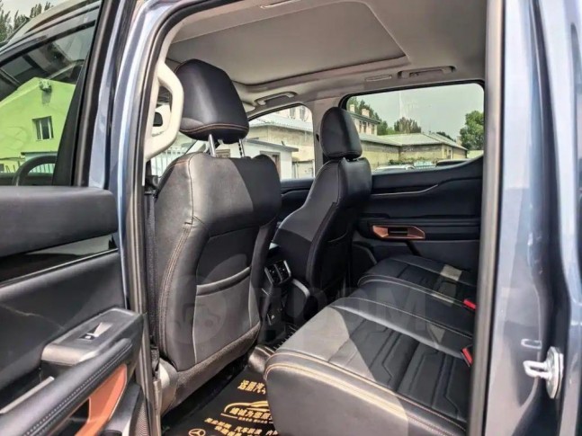 Ford Ranger 2.3 AT 4WD Wildland 2024
