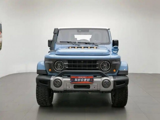 BAW 212 2.0T AT AWD Changfeng 2025