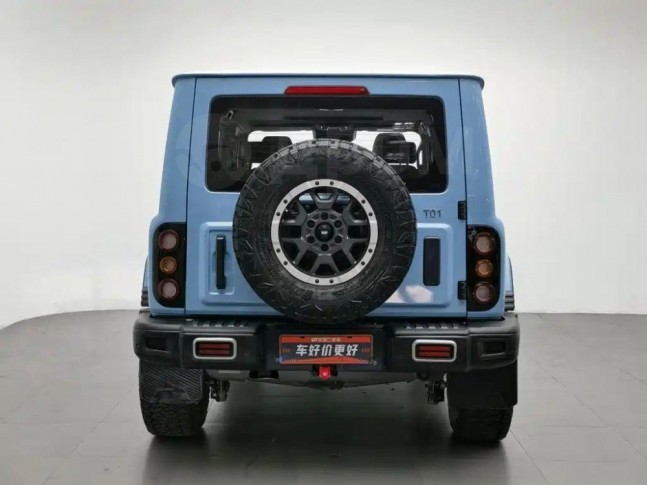 BAW 212 2.0T AT AWD Changfeng 2025