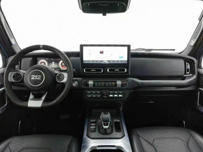 BAW 212 2.0T AT AWD Changfeng 2025