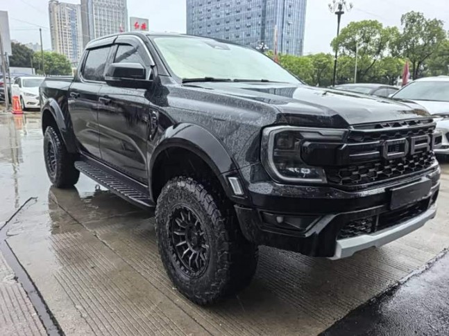 Ford Ranger 2.3 AT 4WD Wildland 2024